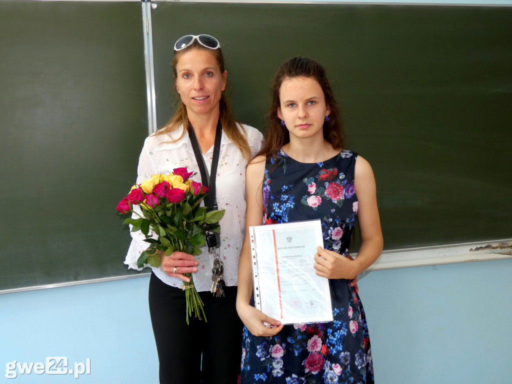 Zakończenie roku szkolnego w SP Nr 6