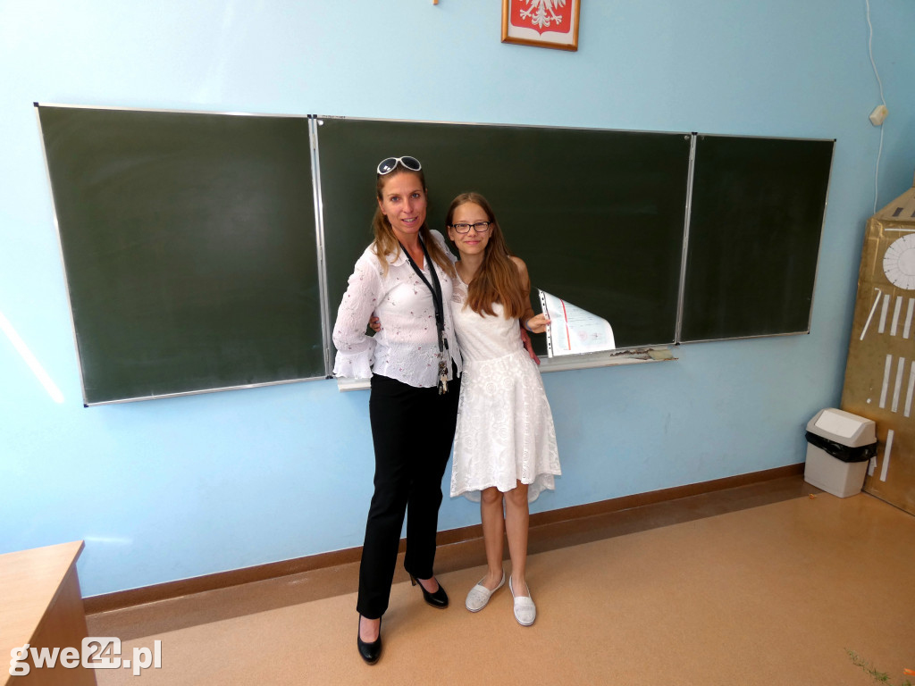 Zakończenie roku szkolnego w SP Nr 6