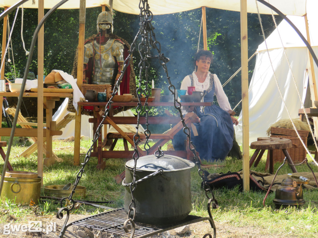 Historyczna rekonstrukcja w Wejherowie!
