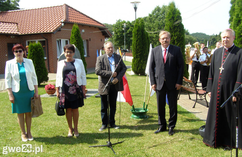 Łodziowa pielgrzymka do Żarnowca