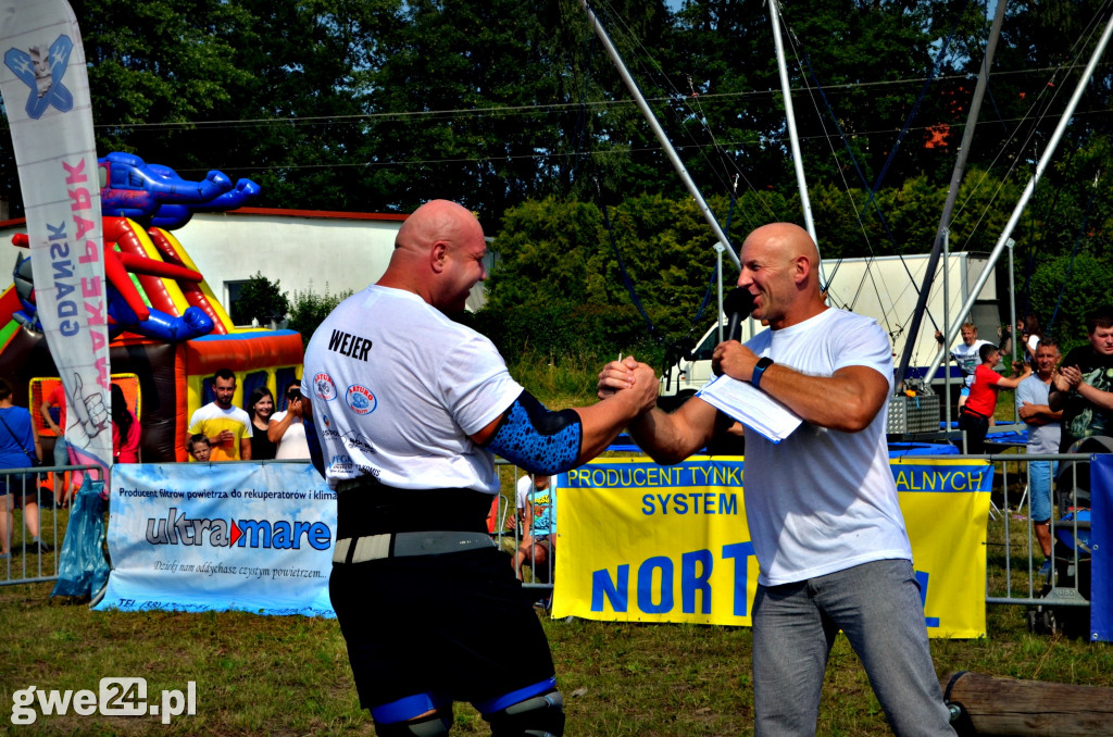 Strongman Cup Kielno 2019