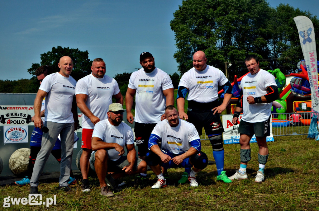 Strongman Cup Kielno 2019