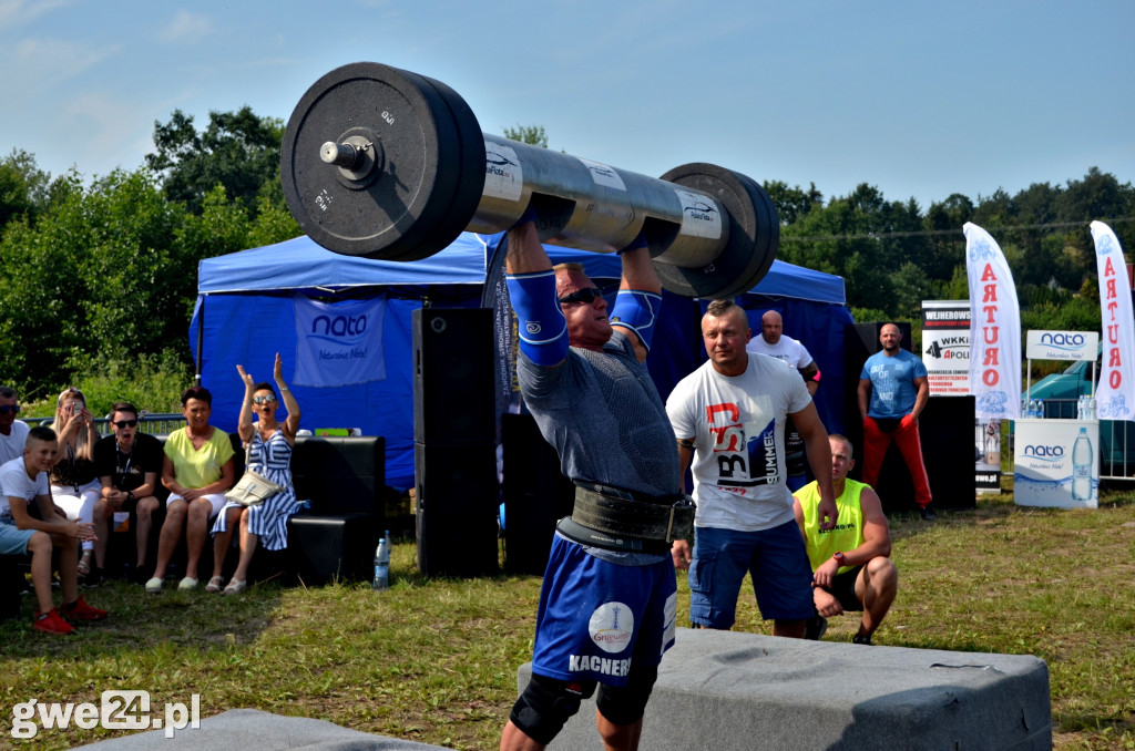 Strongman Cup Kielno 2019