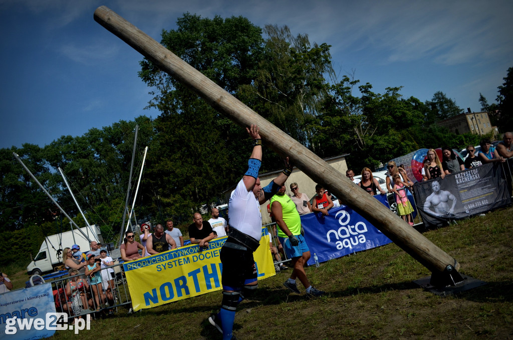 Strongman Cup Kielno 2019