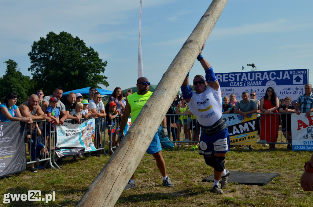 Strongman Cup Kielno 2019