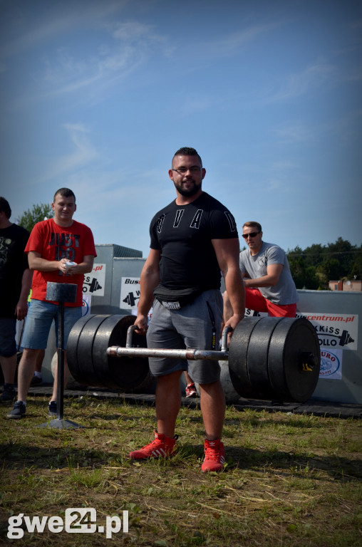 Strongman Cup Kielno 2019