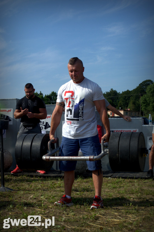 Strongman Cup Kielno 2019