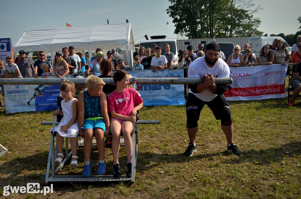 Strongman Cup Kielno 2019