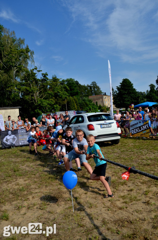 Strongman Cup Kielno 2019