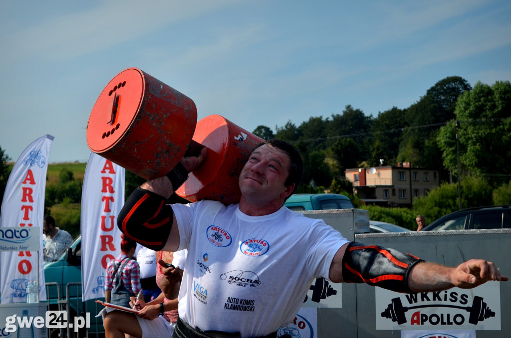 Strongman Cup Kielno 2019