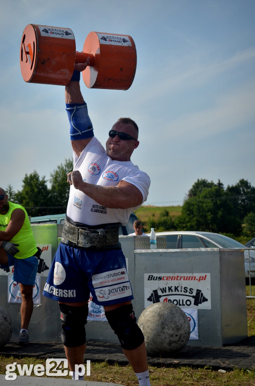 Strongman Cup Kielno 2019