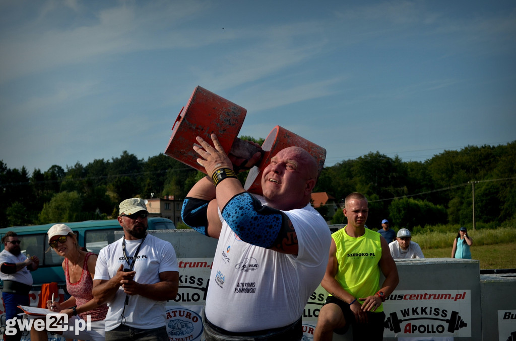 Strongman Cup Kielno 2019