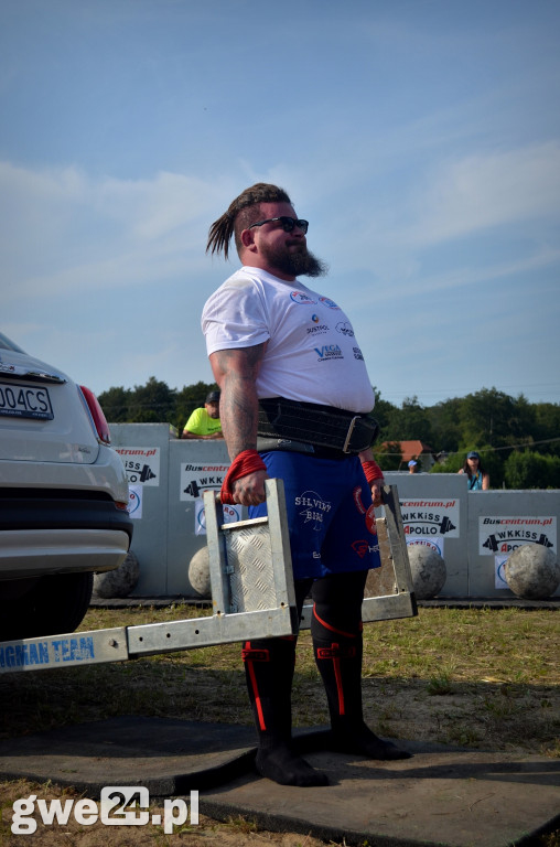 Strongman Cup Kielno 2019