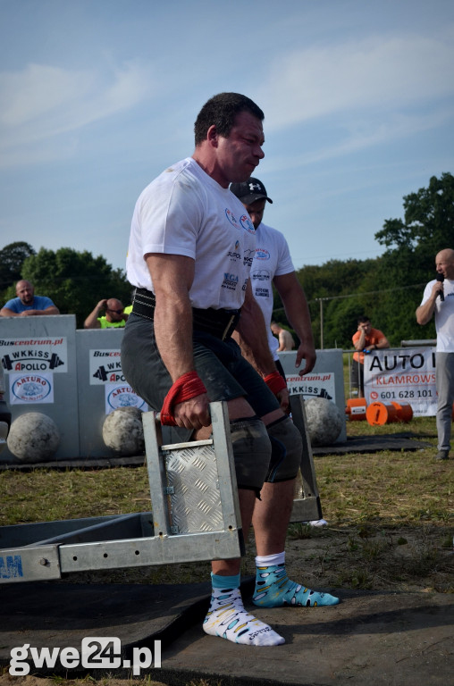 Strongman Cup Kielno 2019