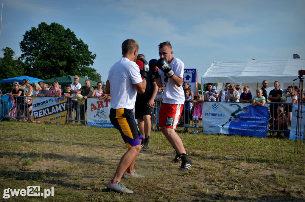 Strongman Cup Kielno 2019