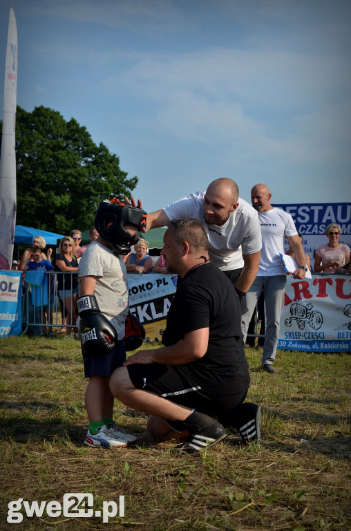 Strongman Cup Kielno 2019