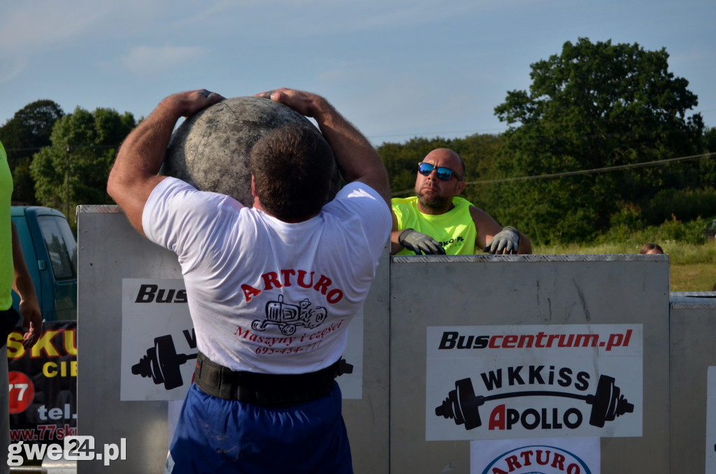 Strongman Cup Kielno 2019