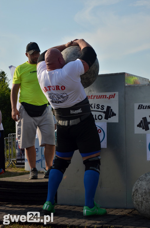 Strongman Cup Kielno 2019