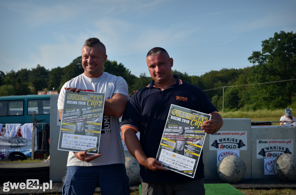 Strongman Cup Kielno 2019