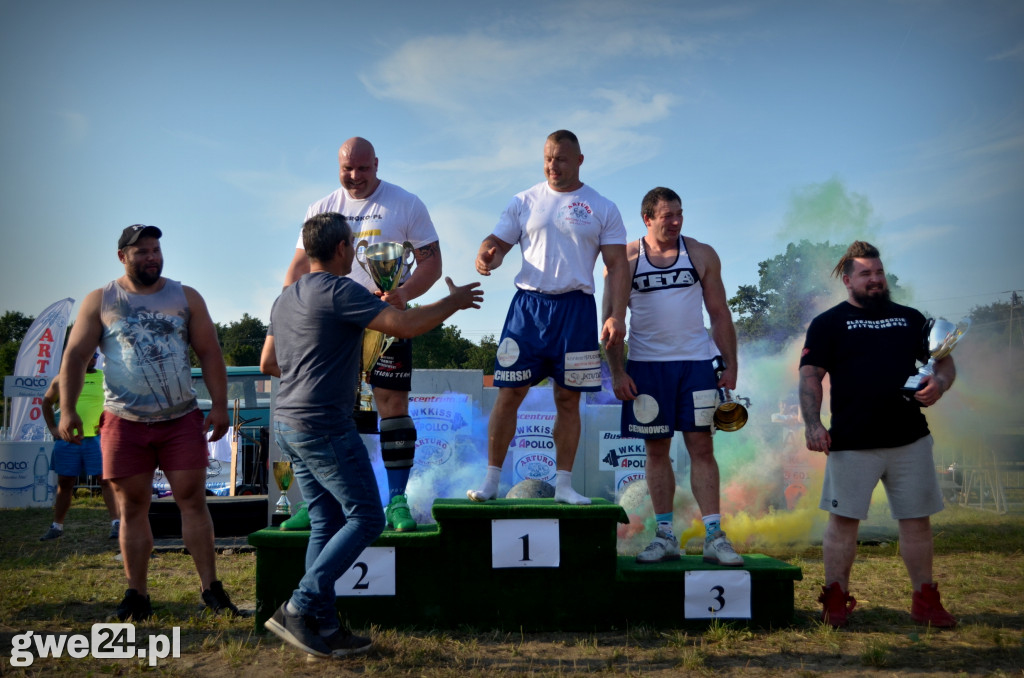 Strongman Cup Kielno 2019