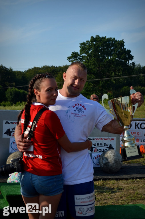 Strongman Cup Kielno 2019