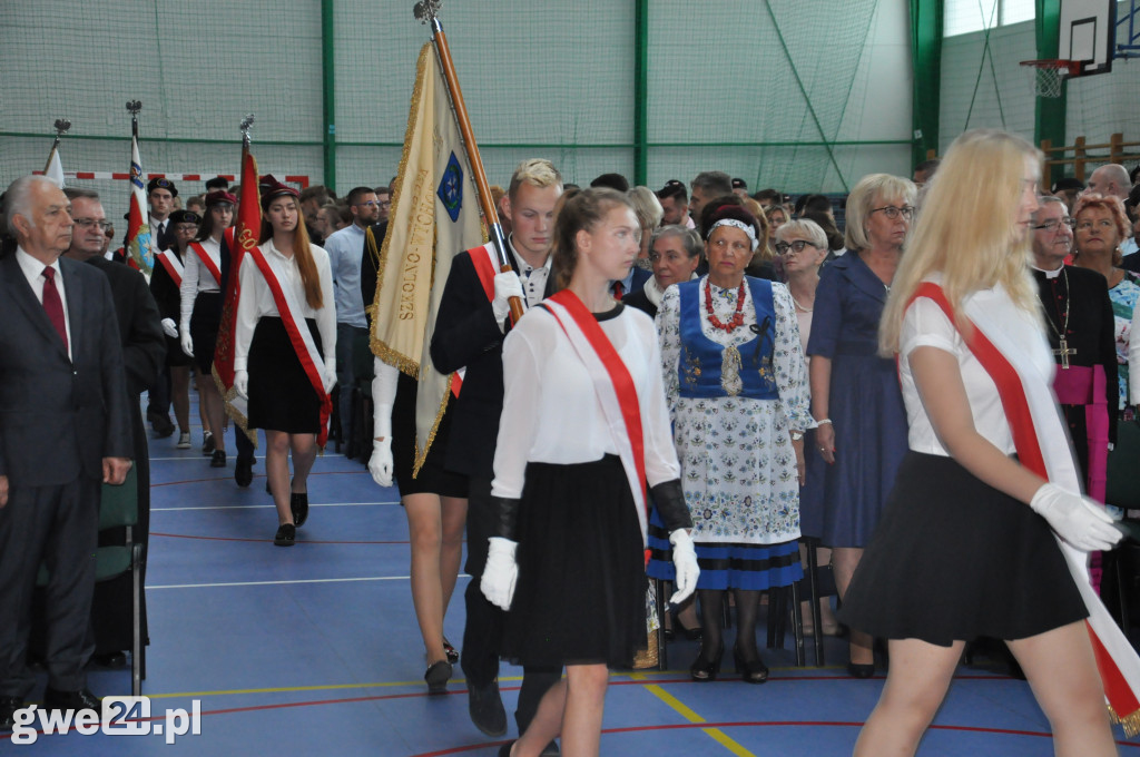 Powiatowa inauguracja roku szkolnego
