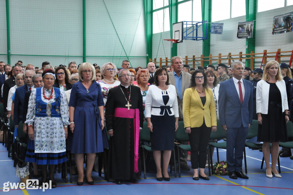 Powiatowa inauguracja roku szkolnego