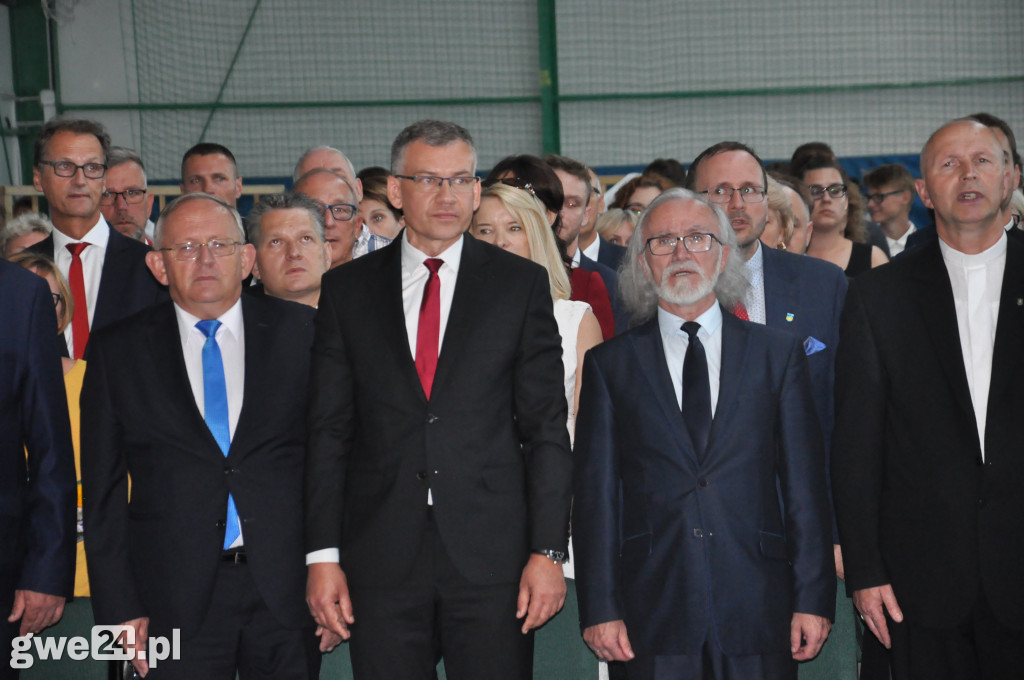 Powiatowa inauguracja roku szkolnego