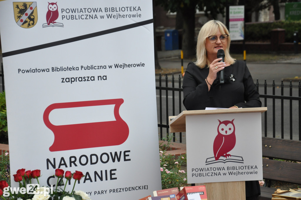 Narodowe Czytanie 2019