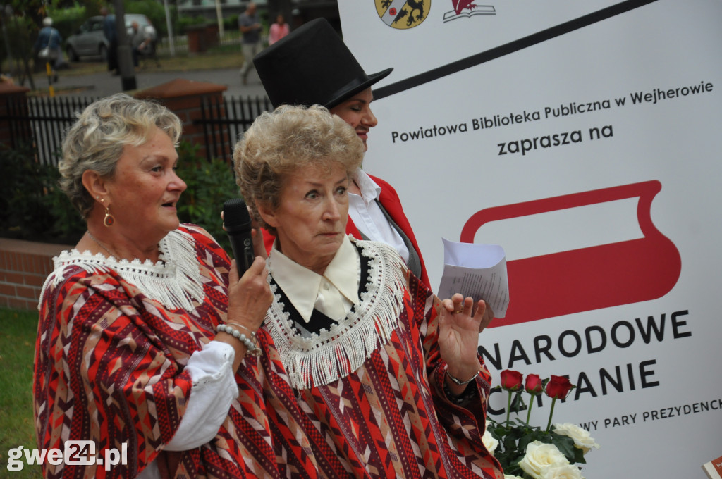 Narodowe Czytanie 2019