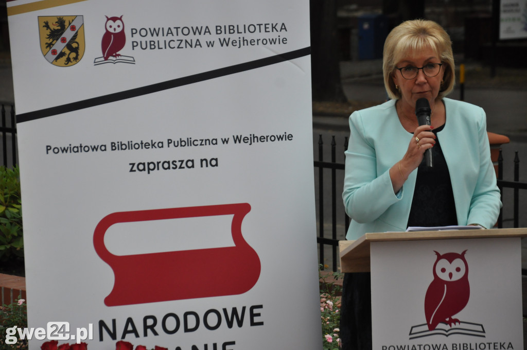Narodowe Czytanie 2019