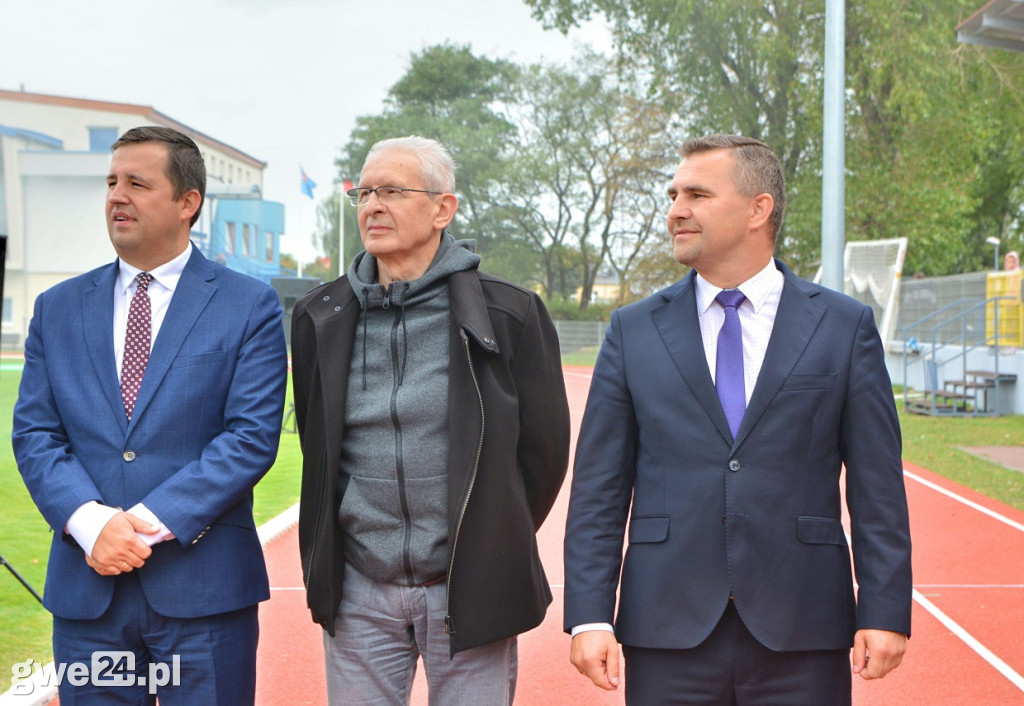 Stadion miejski w Rumi oficjalnie otwarty