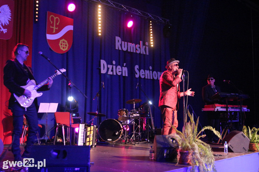 Muzyczny Dzień Seniora w Rumi