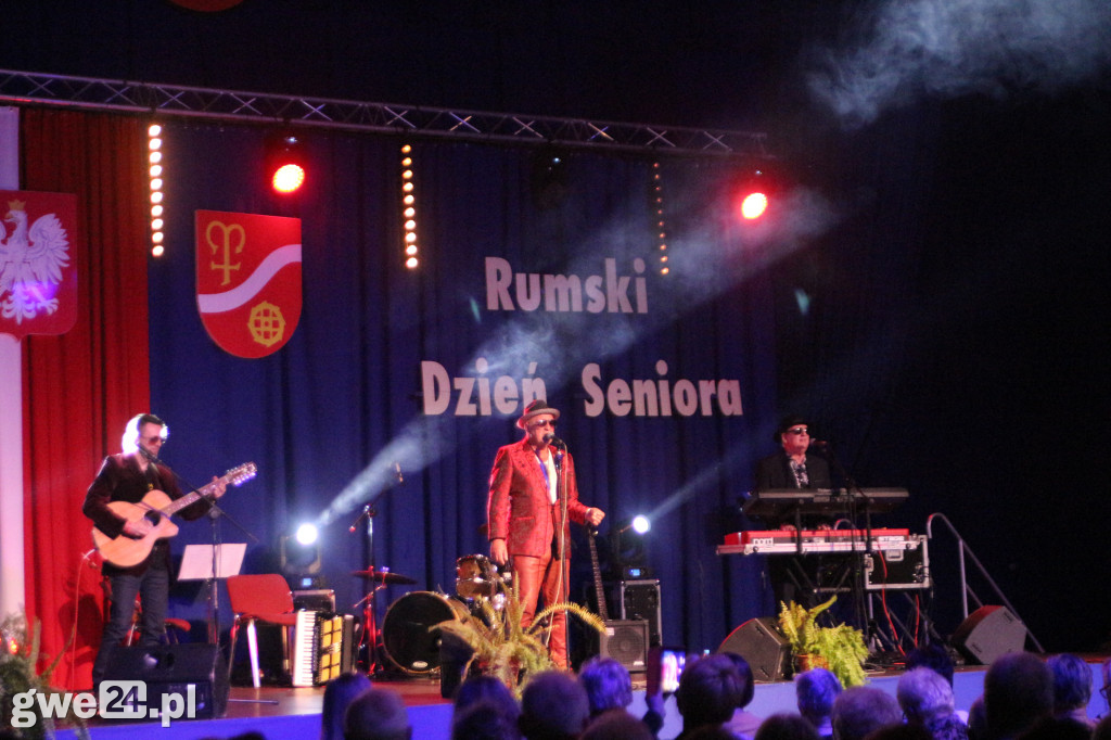 Muzyczny Dzień Seniora w Rumi