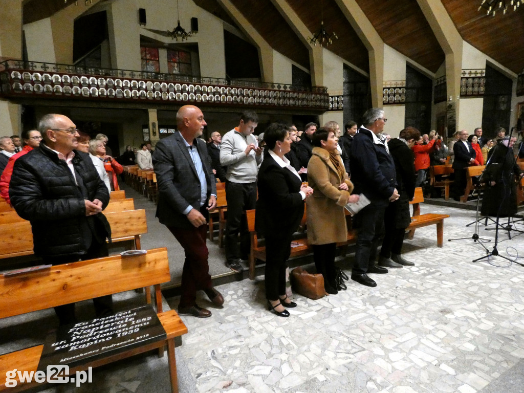 Piaśnicka Msza Żałobna - premiera