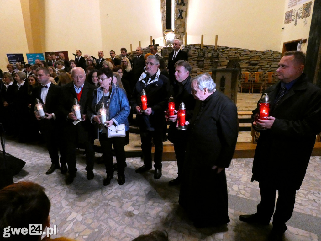 Piaśnicka Msza Żałobna - premiera