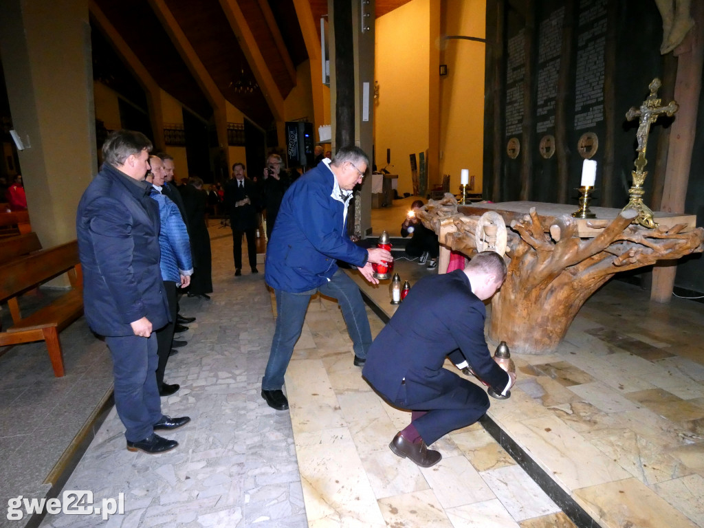 Piaśnicka Msza Żałobna - premiera