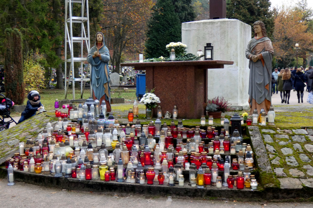 Wejherowskie cmentarze