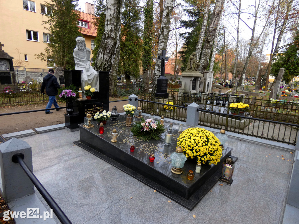 Wejherowskie cmentarze