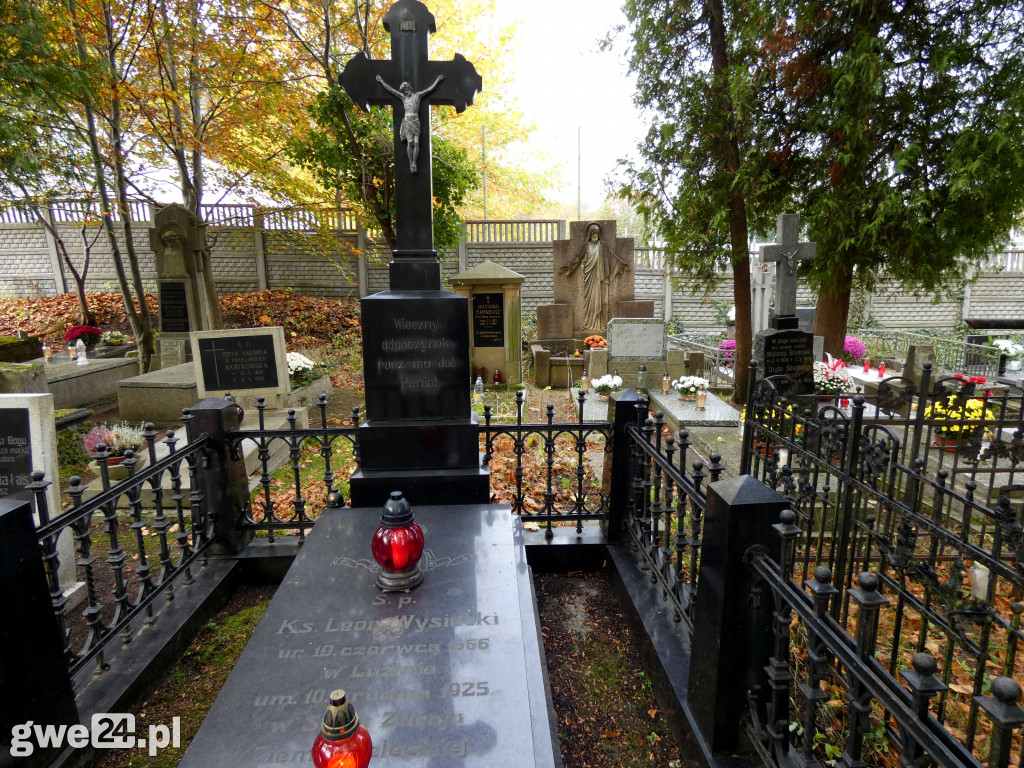 Wejherowskie cmentarze