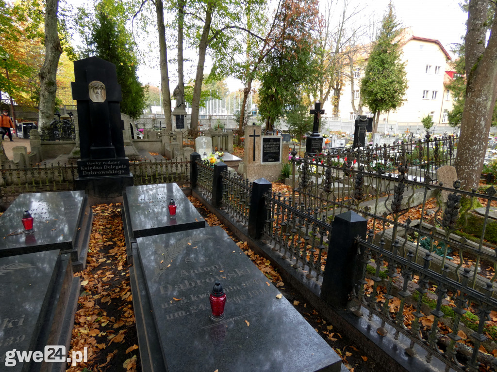 Wejherowskie cmentarze