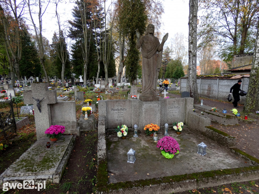 Wejherowskie cmentarze