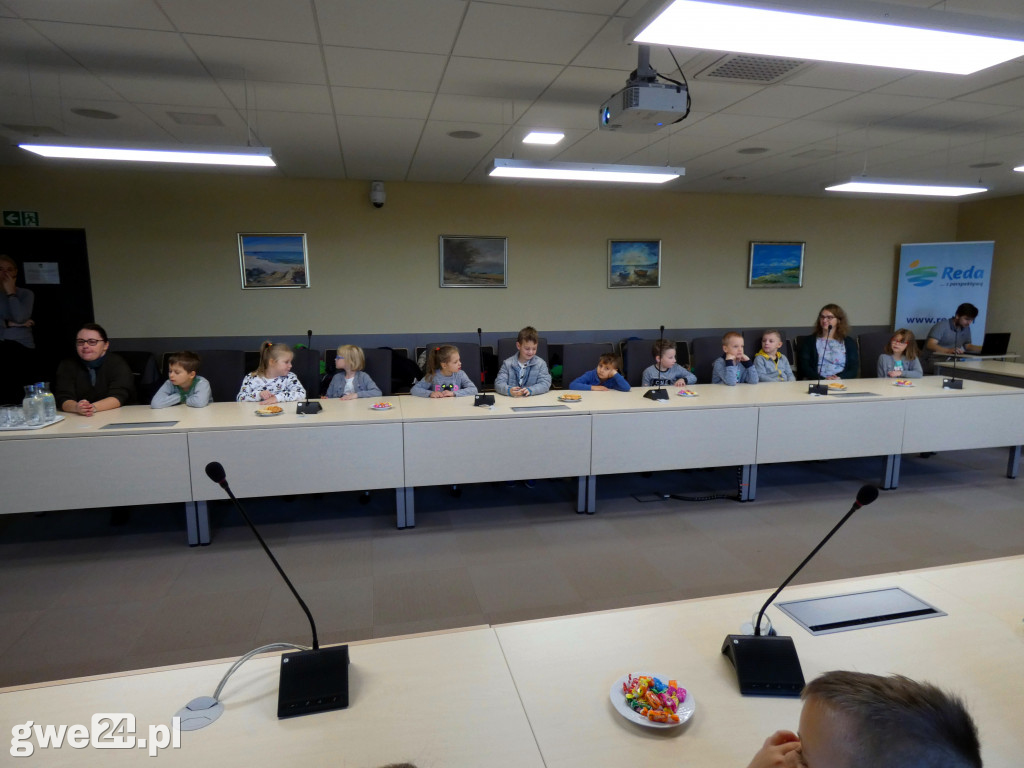Najmłodsi o segregacji odpadów