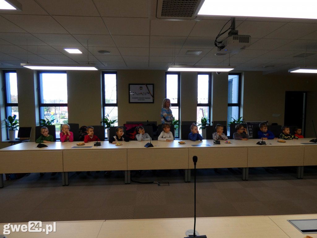 Najmłodsi o segregacji odpadów