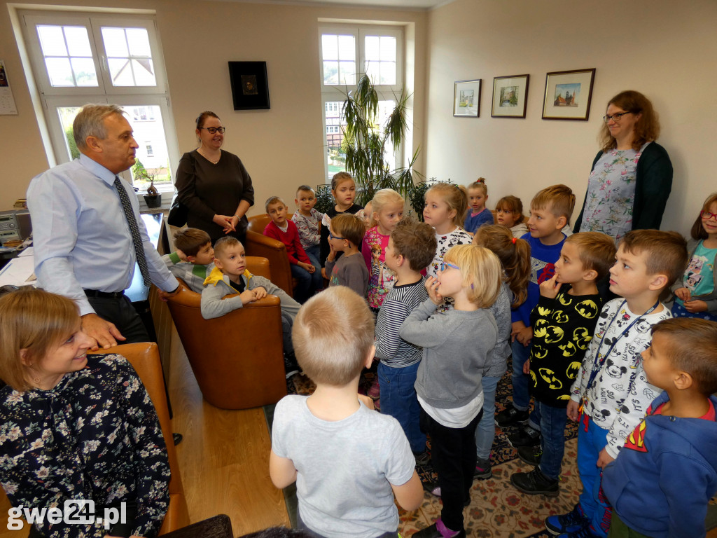 Najmłodsi o segregacji odpadów