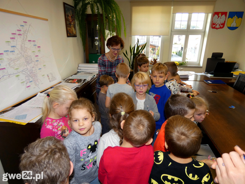 Najmłodsi o segregacji odpadów