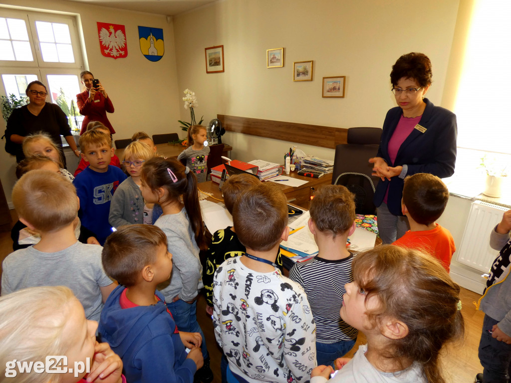 Najmłodsi o segregacji odpadów