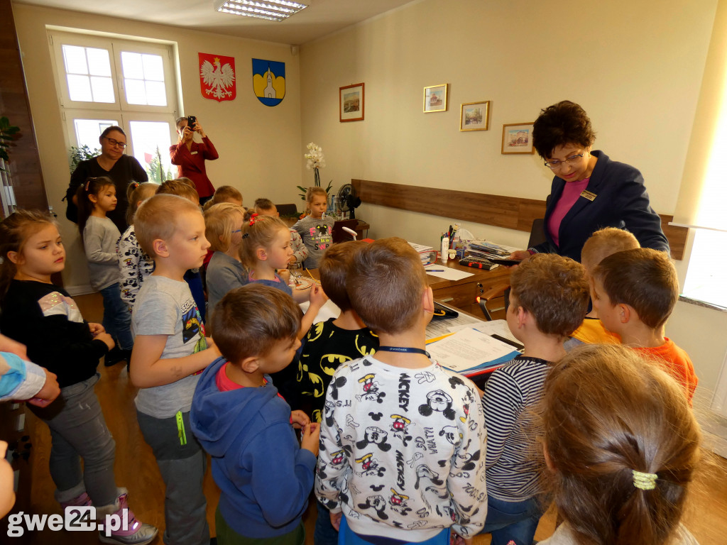 Najmłodsi o segregacji odpadów