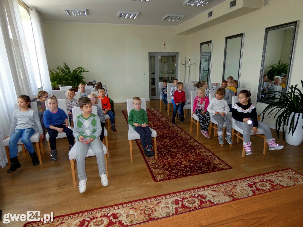 Najmłodsi o segregacji odpadów
