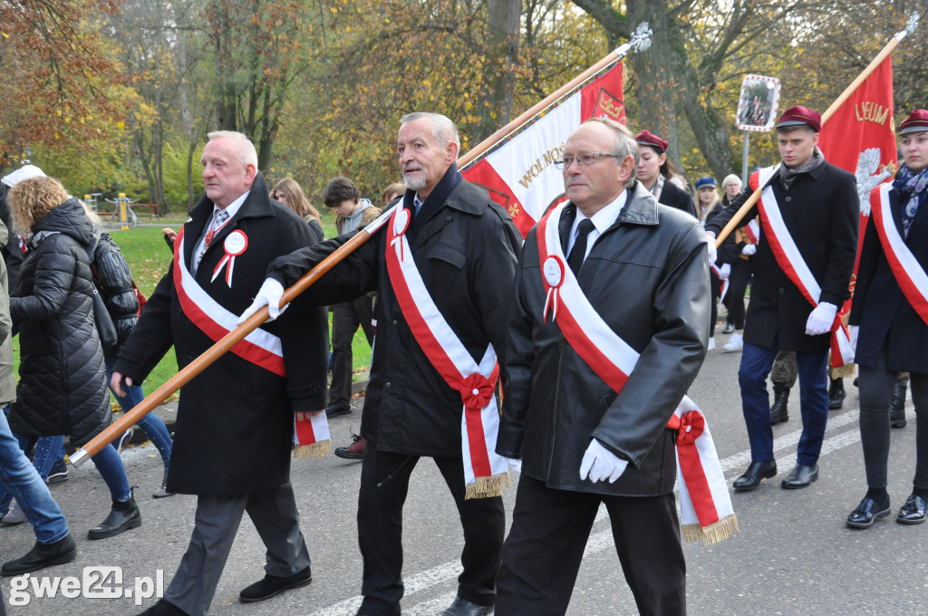 Święto Niepodległości w Wejherowie